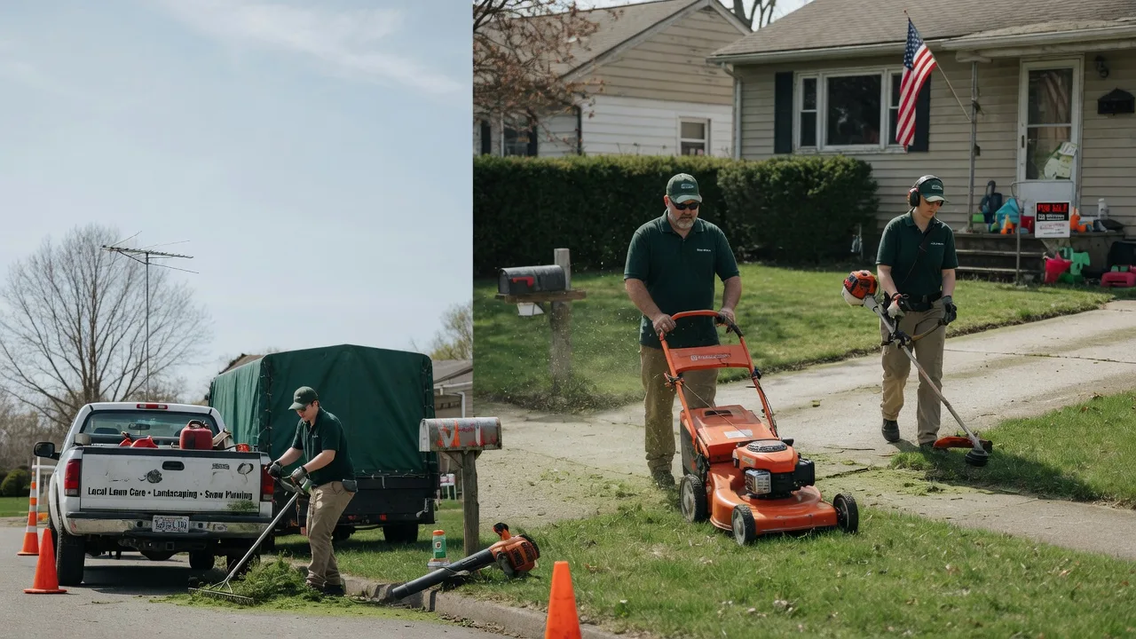 Lawn Care Services By Expert Landscaper in El Campo, TX near me